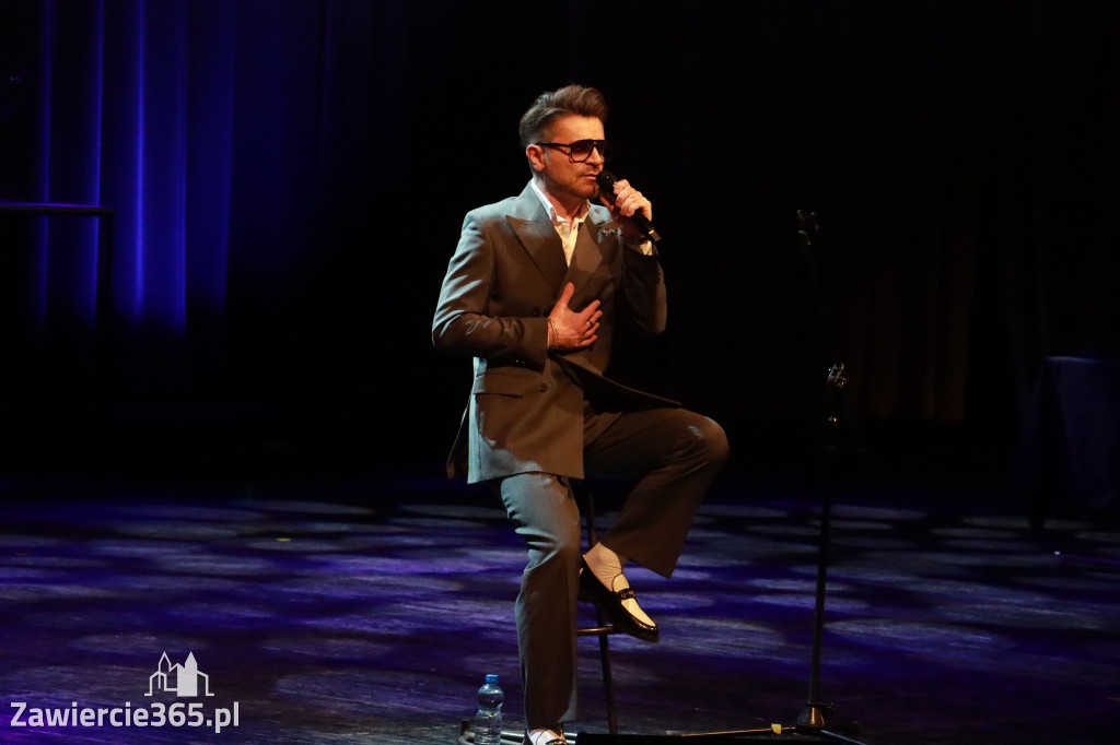 Fotorelacja: POKONAĆ BARIERY - Razem możemy więcej w MOK Zawiercie