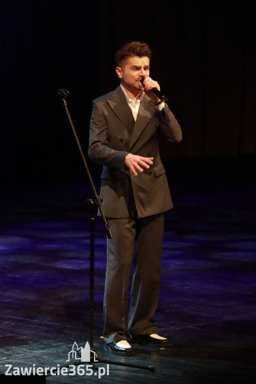 Fotorelacja: POKONAĆ BARIERY - Razem możemy więcej w MOK Zawiercie