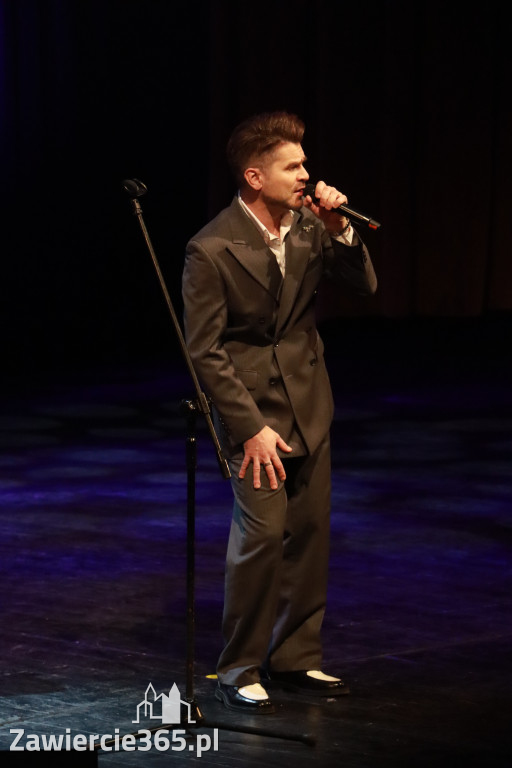 Fotorelacja: POKONAĆ BARIERY - Razem możemy więcej w MOK Zawiercie