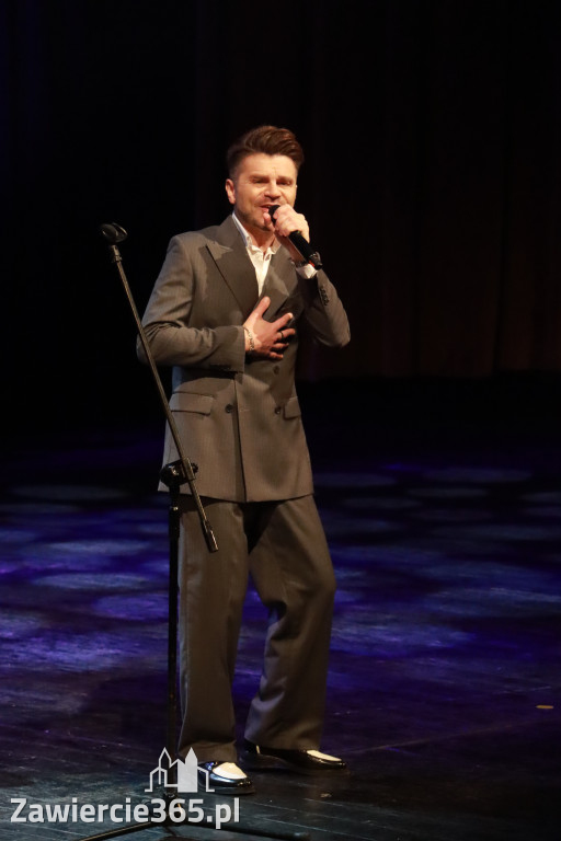 Fotorelacja: POKONAĆ BARIERY - Razem możemy więcej w MOK Zawiercie