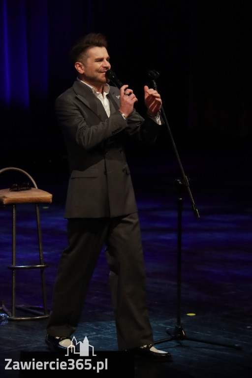 Fotorelacja: POKONAĆ BARIERY - Razem możemy więcej w MOK Zawiercie