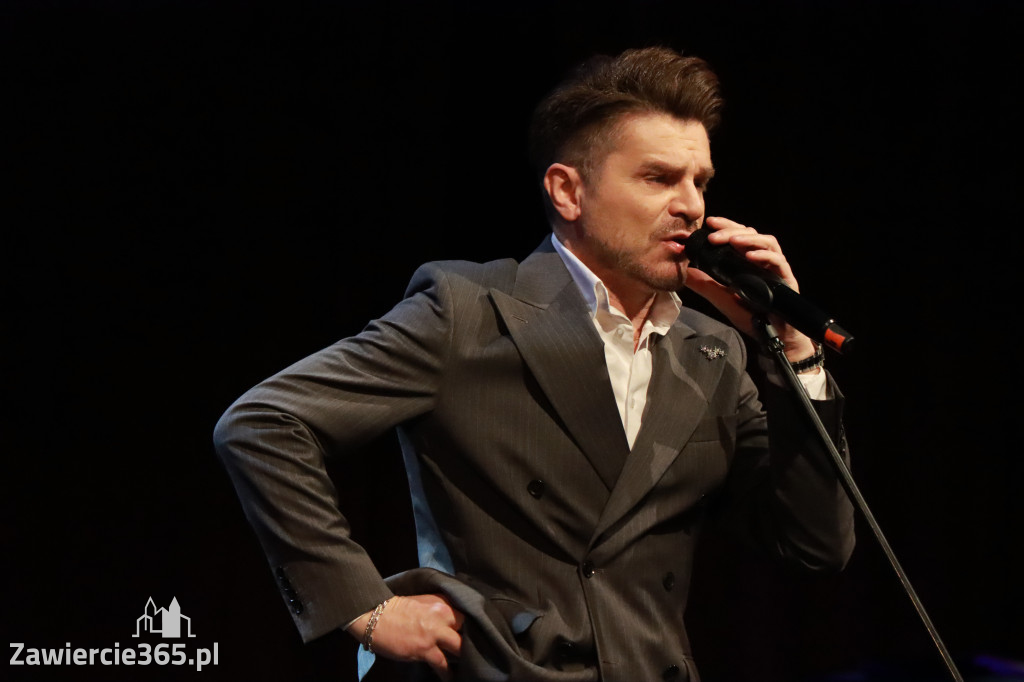 Fotorelacja: POKONAĆ BARIERY - Razem możemy więcej w MOK Zawiercie