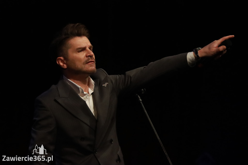 Fotorelacja: POKONAĆ BARIERY - Razem możemy więcej w MOK Zawiercie