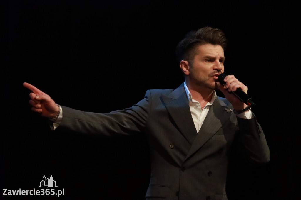 Fotorelacja: POKONAĆ BARIERY - Razem możemy więcej w MOK Zawiercie