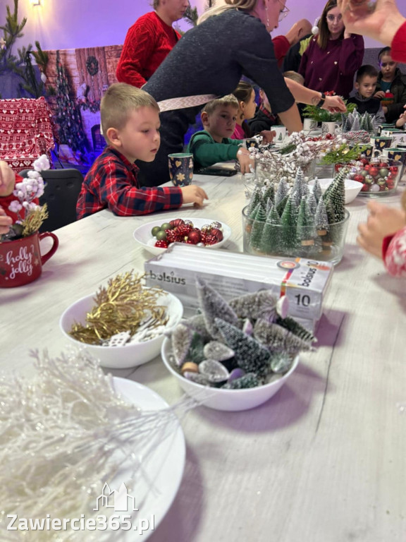 Fotorelacja: Mikołaj w Żerkowicach