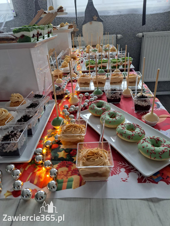 Fotorelacja: Mikołaj w Żerkowicach