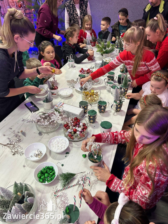 Fotorelacja: Mikołaj w Żerkowicach