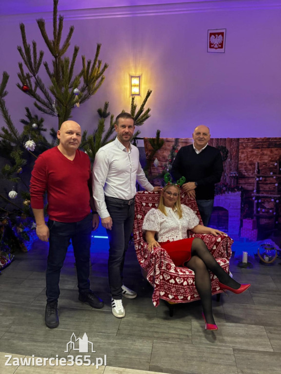 Fotorelacja: Mikołaj w Żerkowicach