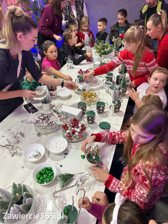 Fotorelacja: Mikołaj w Żerkowicach