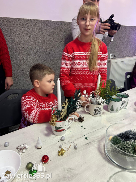 Fotorelacja: Mikołaj w Żerkowicach