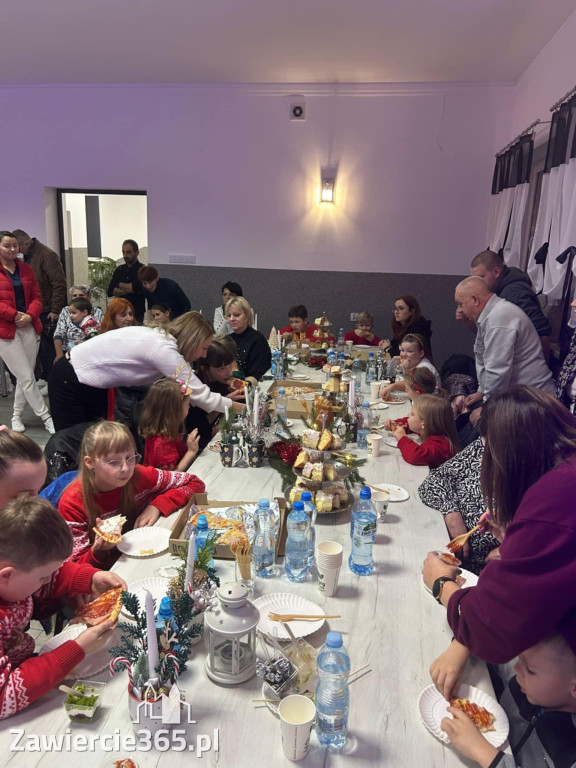 Fotorelacja: Mikołaj w Żerkowicach