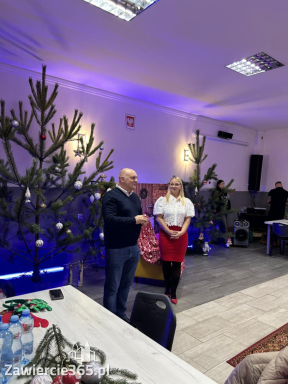 Fotorelacja: Mikołaj w Żerkowicach