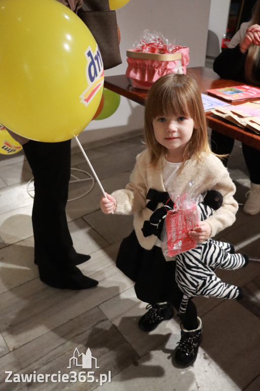 Fotorelacja I: Mikołajki Mok Zawiercie - Paweł Kwiecień Małe Zawiercie i Chór Tutti