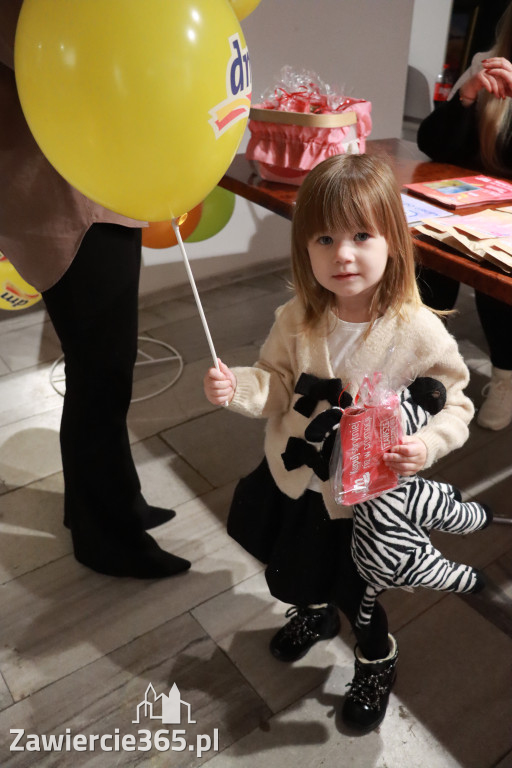 Fotorelacja I: Mikołajki Mok Zawiercie - Paweł Kwiecień Małe Zawiercie i Chór Tutti