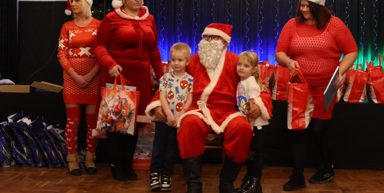Fotorelacja: Mikołajki w Pałacyku nad Wartą