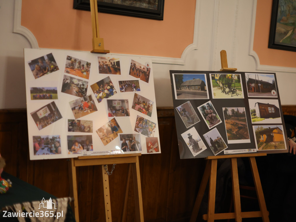 Fotorelacja: Mikołajki w Pałacyku nad Wartą