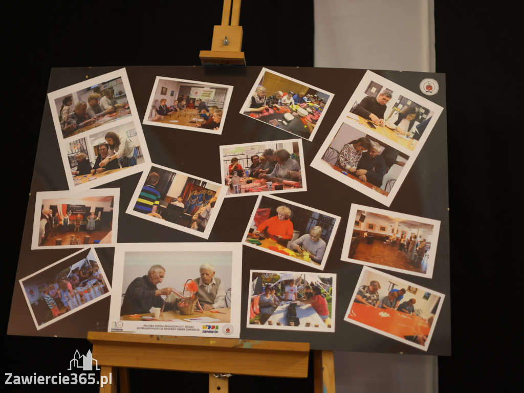 Fotorelacja: Mikołajki w Pałacyku nad Wartą