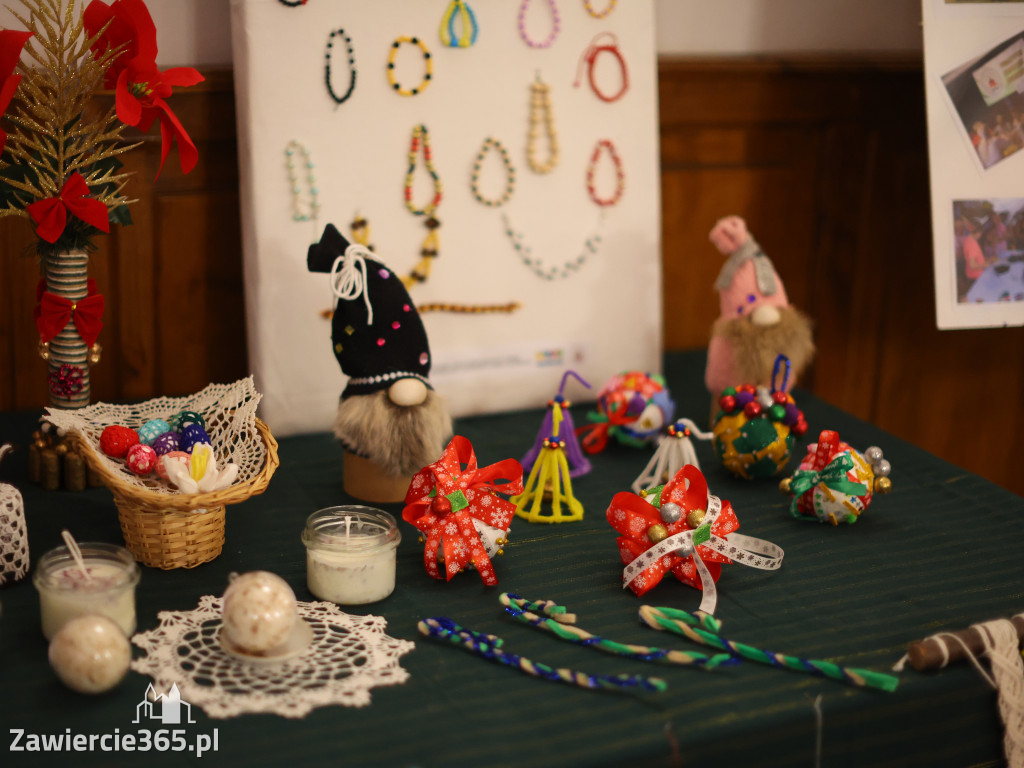 Fotorelacja: Mikołajki w Pałacyku nad Wartą