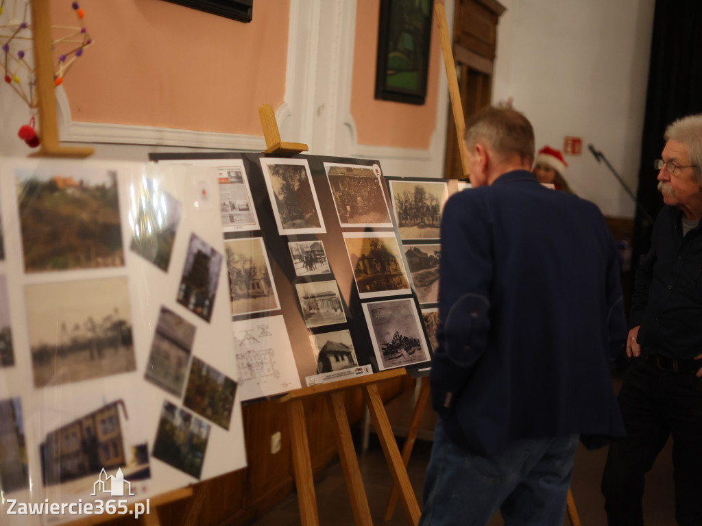 Fotorelacja: Mikołajki w Pałacyku nad Wartą