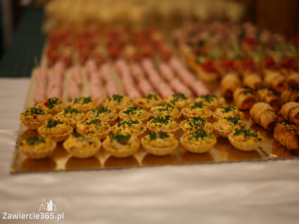 Fotorelacja: Mikołajki w Pałacyku nad Wartą