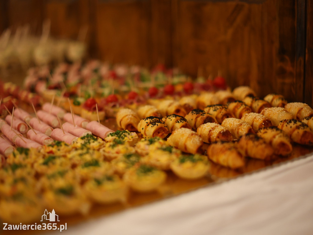 Fotorelacja: Mikołajki w Pałacyku nad Wartą