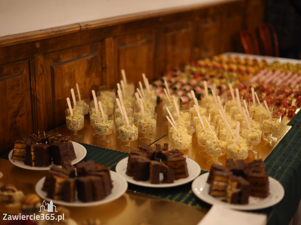 Fotorelacja: Mikołajki w Pałacyku nad Wartą