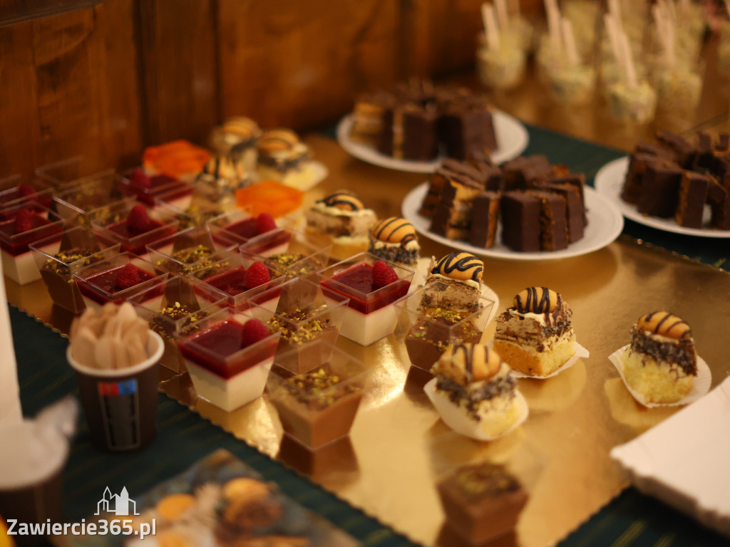 Fotorelacja: Mikołajki w Pałacyku nad Wartą