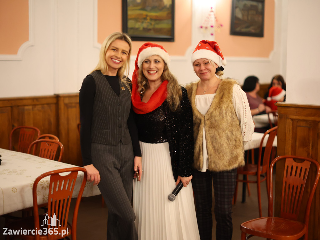 Fotorelacja: Mikołajki w Pałacyku nad Wartą