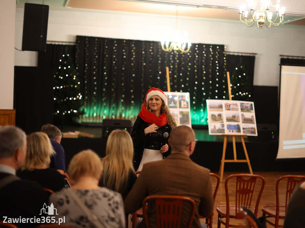 Fotorelacja: Mikołajki w Pałacyku nad Wartą