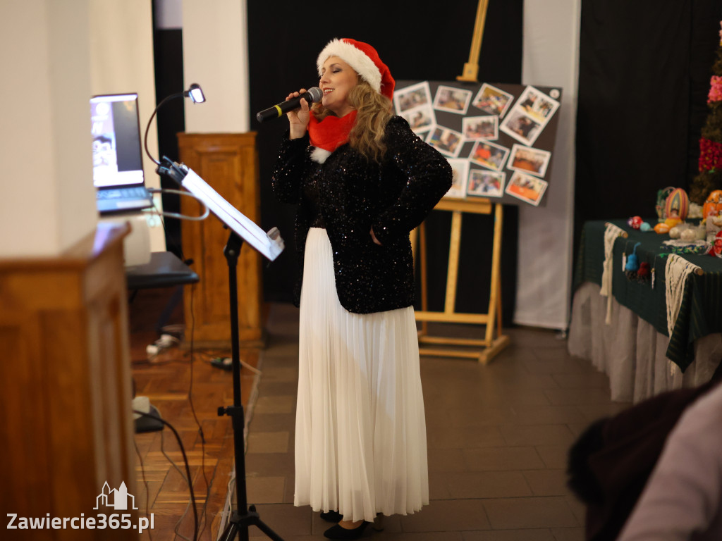 Fotorelacja: Mikołajki w Pałacyku nad Wartą