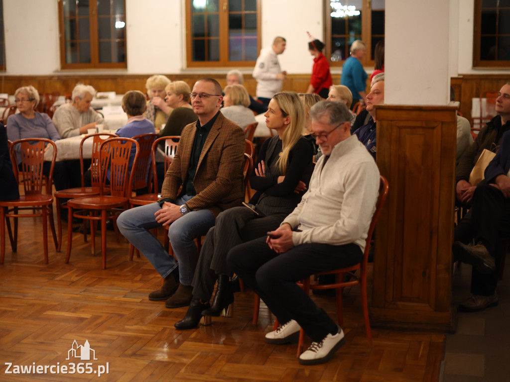 Fotorelacja: Mikołajki w Pałacyku nad Wartą