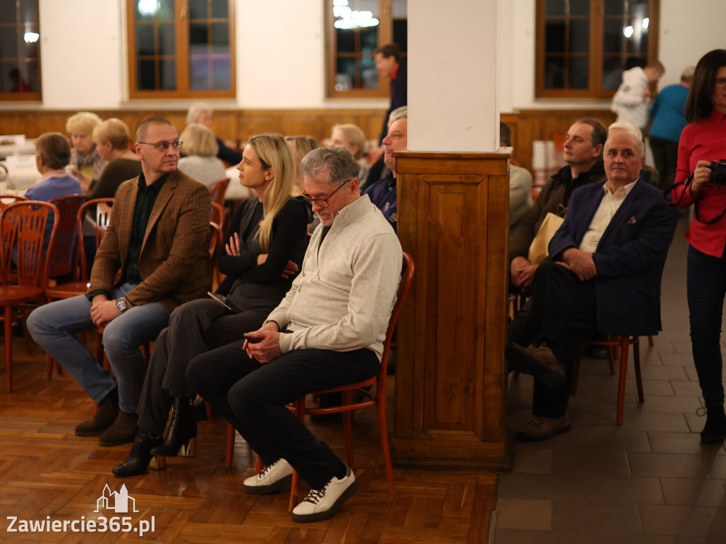 Fotorelacja: Mikołajki w Pałacyku nad Wartą