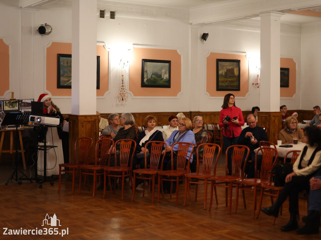 Fotorelacja: Mikołajki w Pałacyku nad Wartą