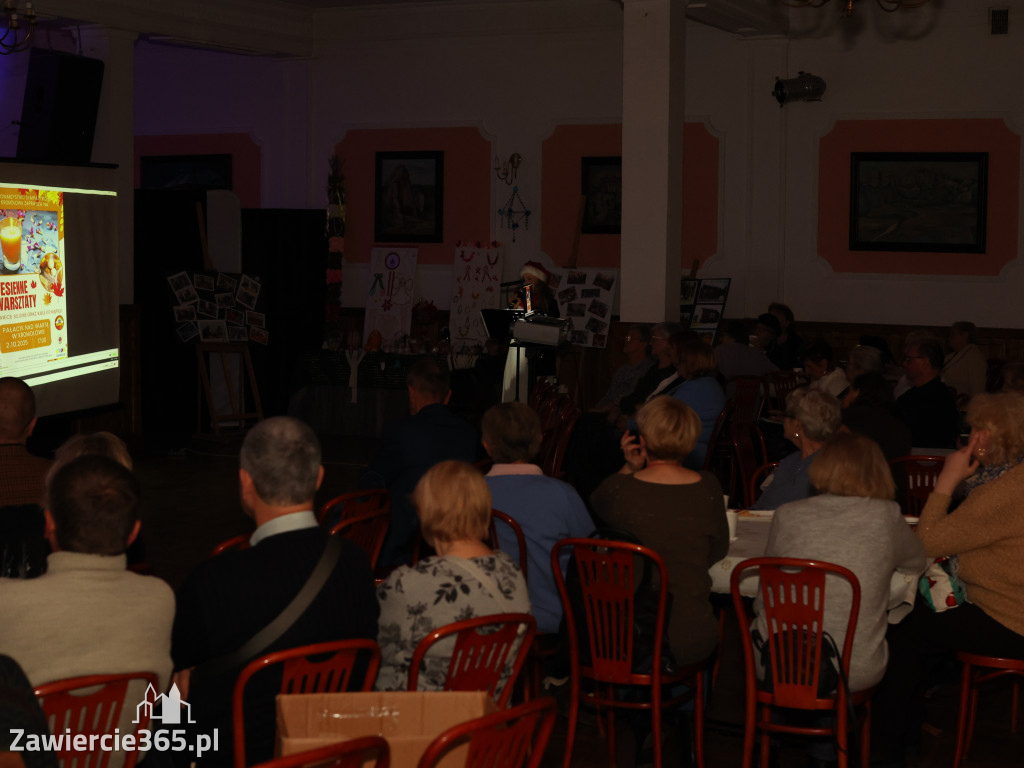 Fotorelacja: Mikołajki w Pałacyku nad Wartą