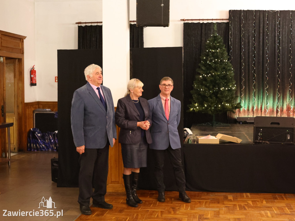 Fotorelacja: Mikołajki w Pałacyku nad Wartą