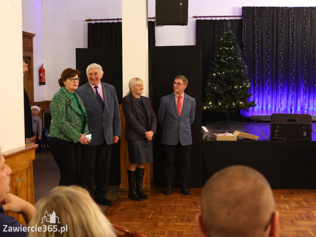 Fotorelacja: Mikołajki w Pałacyku nad Wartą