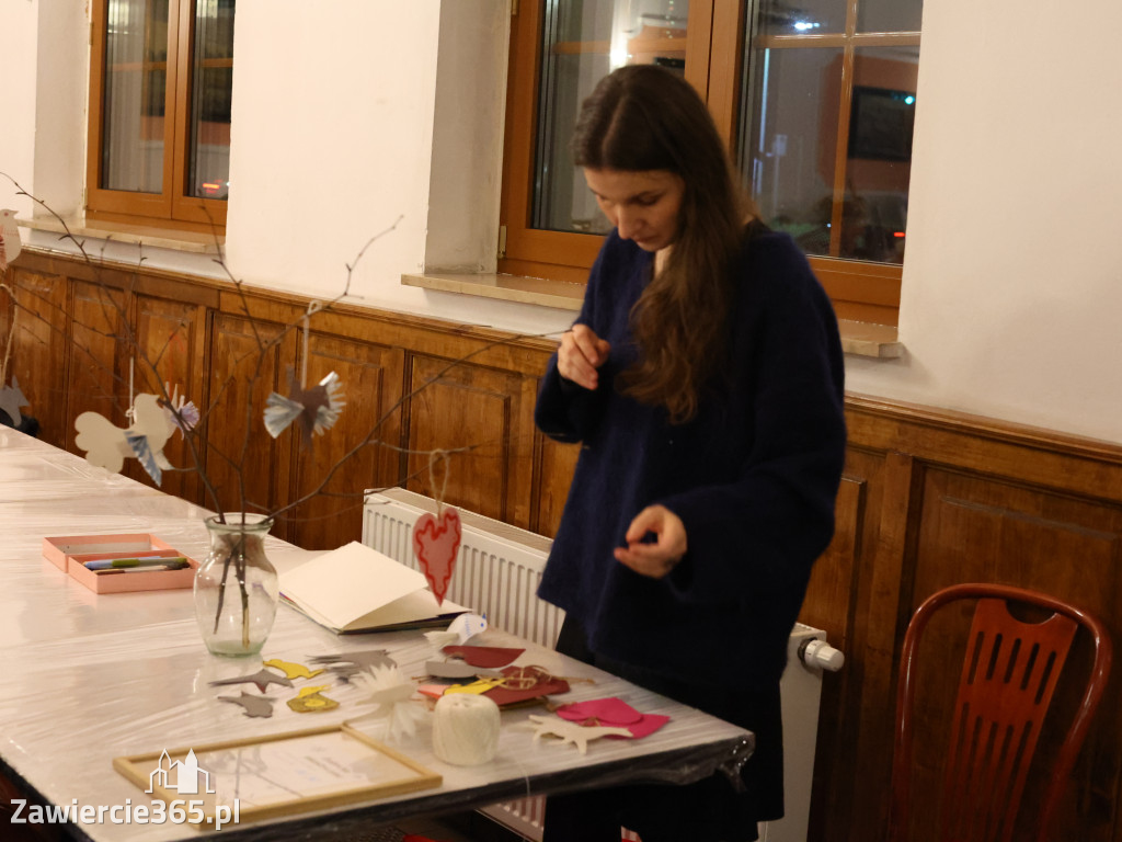 Fotorelacja: Mikołajki w Pałacyku nad Wartą