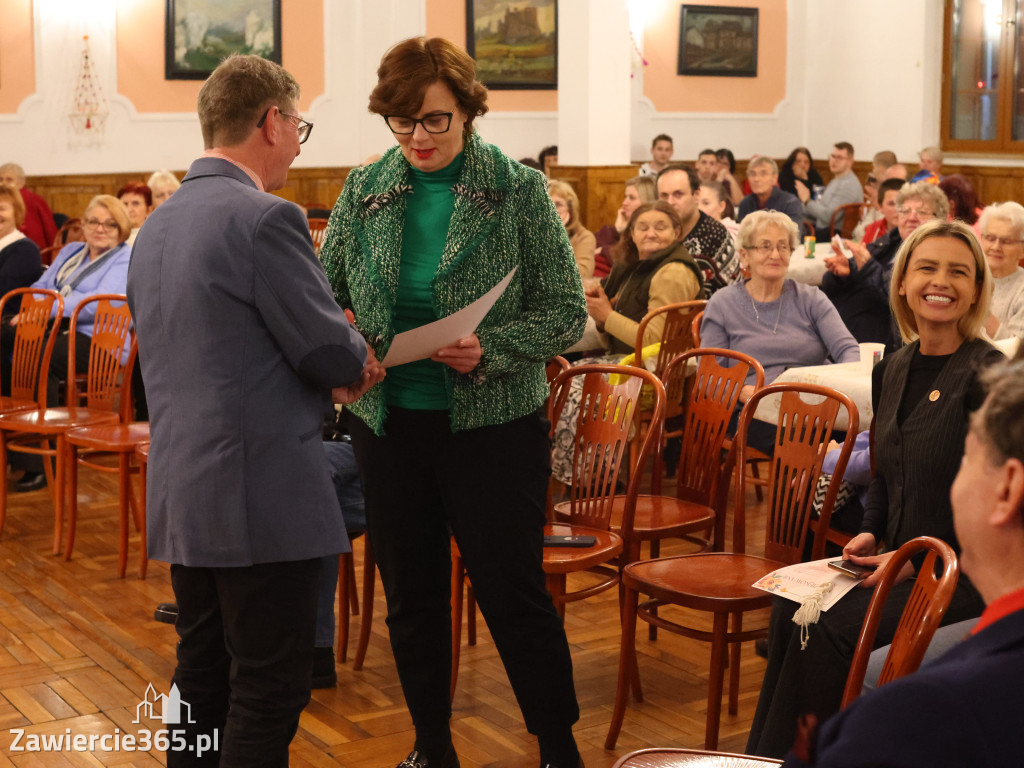 Fotorelacja: Mikołajki w Pałacyku nad Wartą
