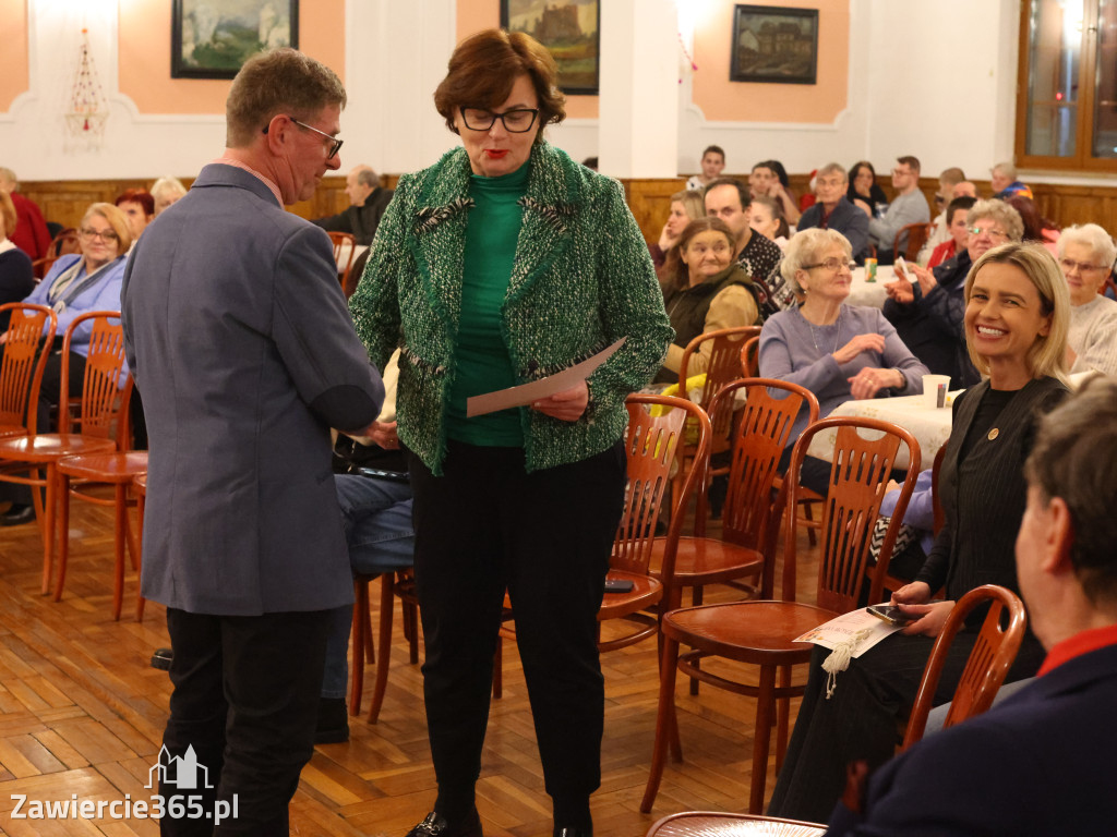 Fotorelacja: Mikołajki w Pałacyku nad Wartą