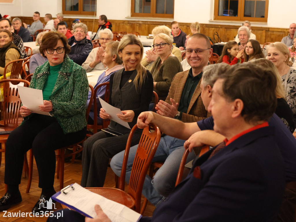 Fotorelacja: Mikołajki w Pałacyku nad Wartą