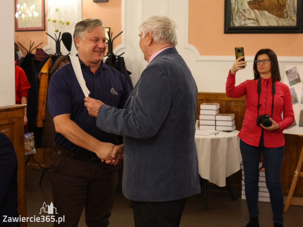 Fotorelacja: Mikołajki w Pałacyku nad Wartą