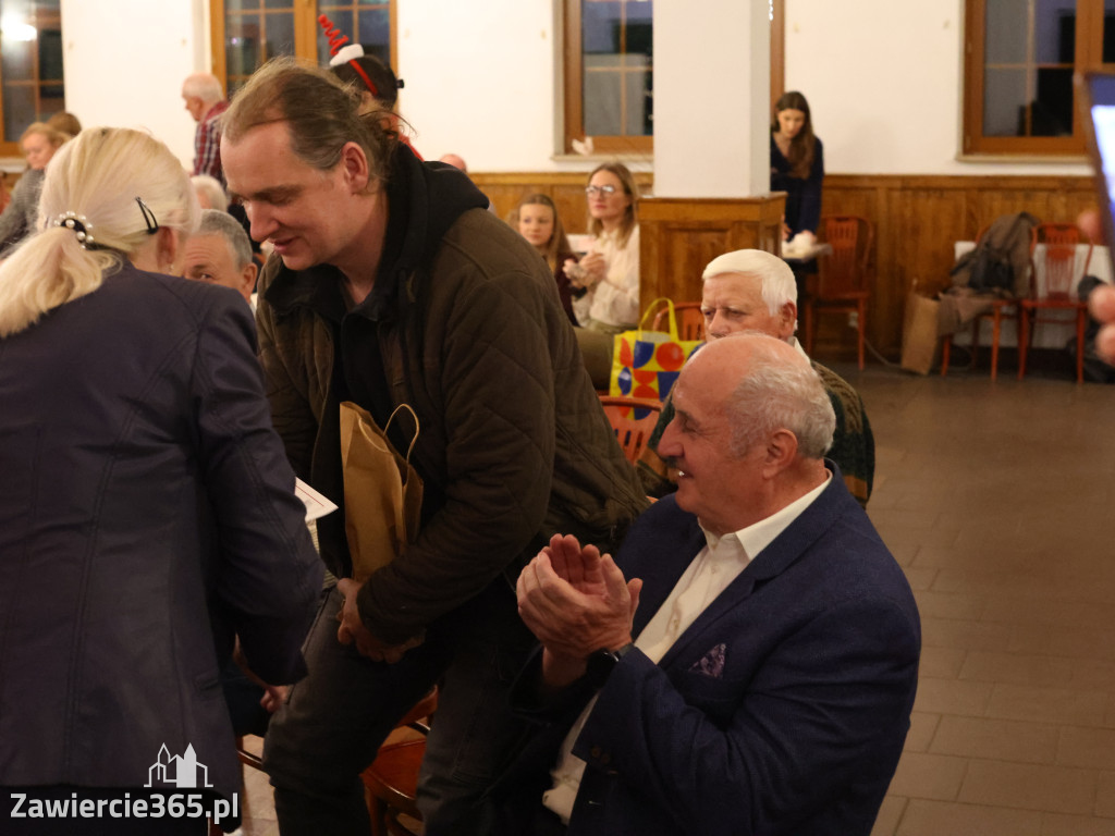 Fotorelacja: Mikołajki w Pałacyku nad Wartą