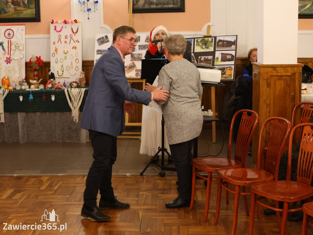 Fotorelacja: Mikołajki w Pałacyku nad Wartą
