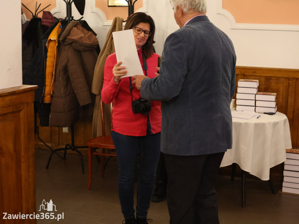 Fotorelacja: Mikołajki w Pałacyku nad Wartą