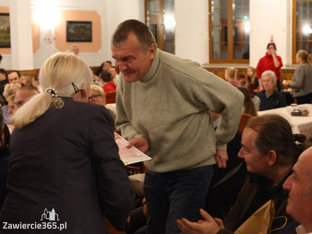 Fotorelacja: Mikołajki w Pałacyku nad Wartą