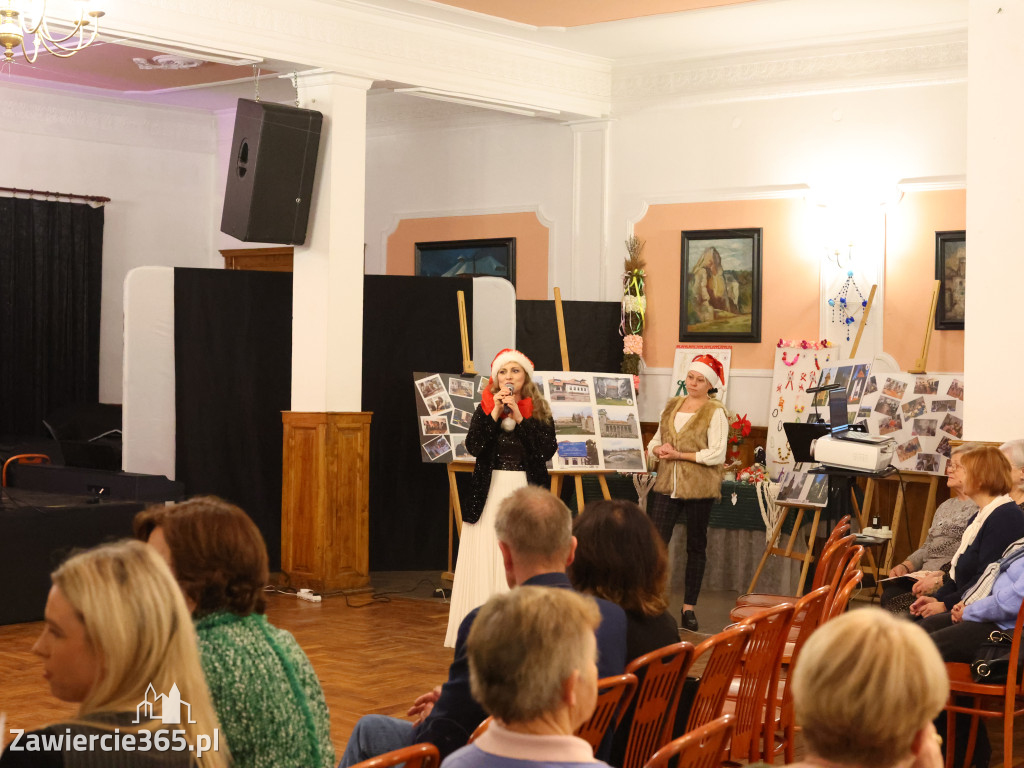 Fotorelacja: Mikołajki w Pałacyku nad Wartą