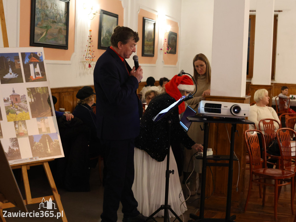 Fotorelacja: Mikołajki w Pałacyku nad Wartą