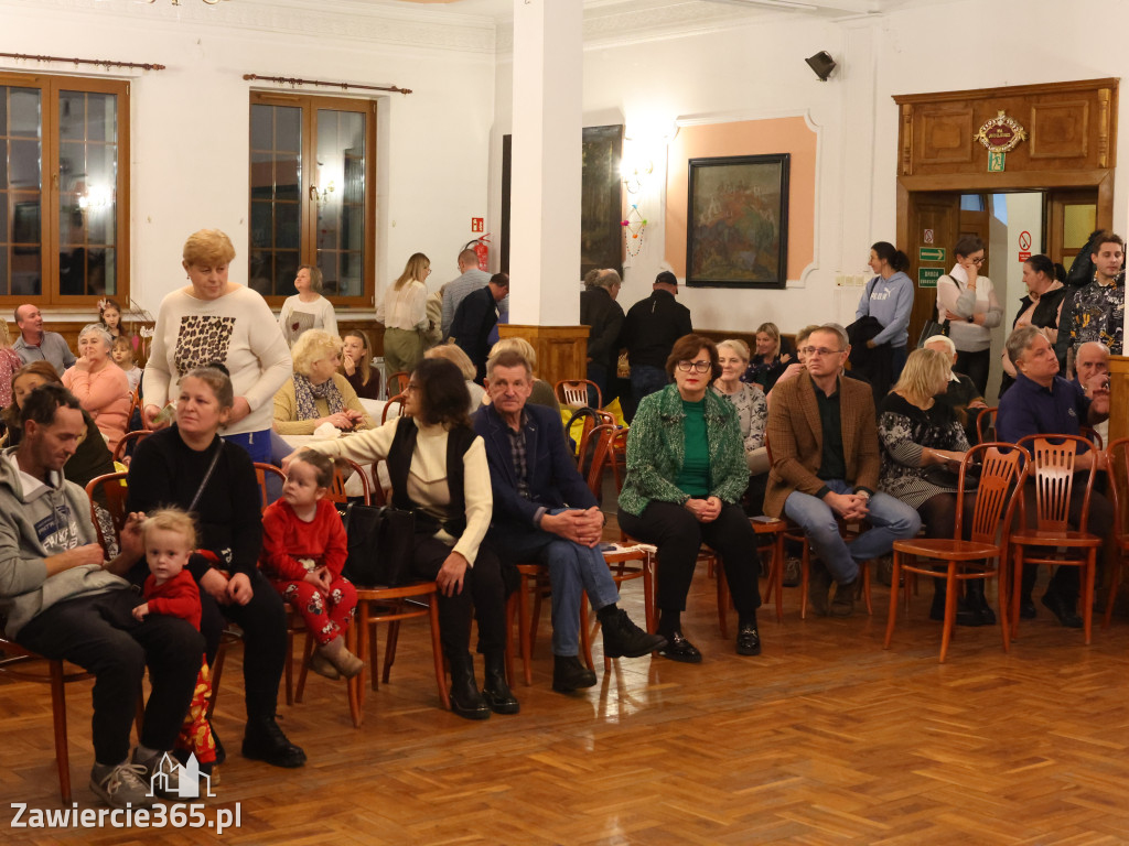 Fotorelacja: Mikołajki w Pałacyku nad Wartą