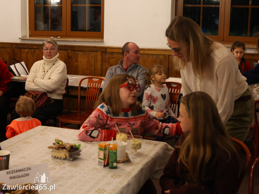 Fotorelacja: Mikołajki w Pałacyku nad Wartą