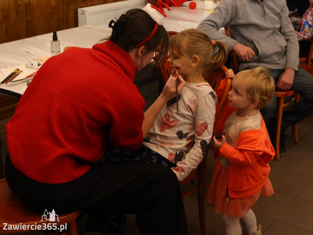 Fotorelacja: Mikołajki w Pałacyku nad Wartą